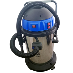 Aspirator Profesional Umed Uscat IPC 3 Motoare, Putere 3500W, Rezervor Inox 70L, Ideal pentru Spălătorii Auto