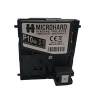 Jetoniera electronica MICROHARD P10 4Kplus