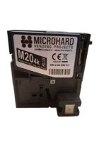 Jetoniera electronica MICROHARD M20 4K plus