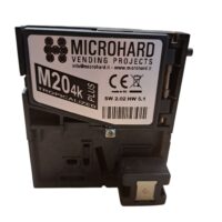 Jetoniera electronica MICROHARD M20 4K plus