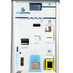 Aparat de schimbat bancnote MINI CHANGE PRO