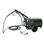 Aparat de Spalat Polo Power Wash - Presiune cu apa rece - imagine 2