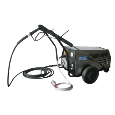 Aparat de Spalat Polo Power Wash - Presiune cu apa rece - imagine 2