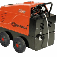 Aparat profesional POWER WASH-SILVER