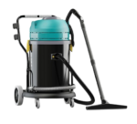 Aspirator Profesional Umed Uscat Tennant V-WD-72  3 Motoare, Putere 3600W, Capacitate Rezervor 72L