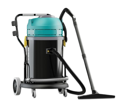 Aspirator Profesional Umed Uscat Tennant V-WD-72  3 Motoare, Putere 3600W, Capacitate Rezervor 72L - imagine 1