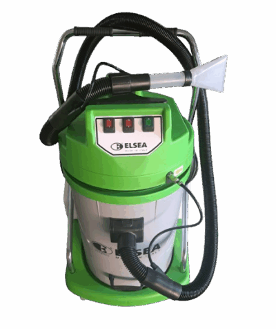 Aspirator injectie extractie Elsea - Rezervor 75L și Pompă de Detergent - imagine 1