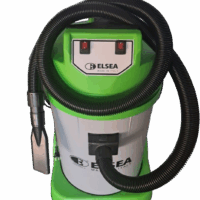 Aspirator Profesional Elsea 2 Motoare 2600W Rezervor 75L
