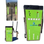 Aspirator self service cu 4 programe