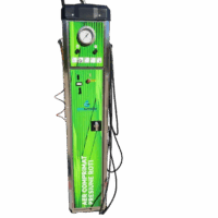 Aparat verificat presiune roti