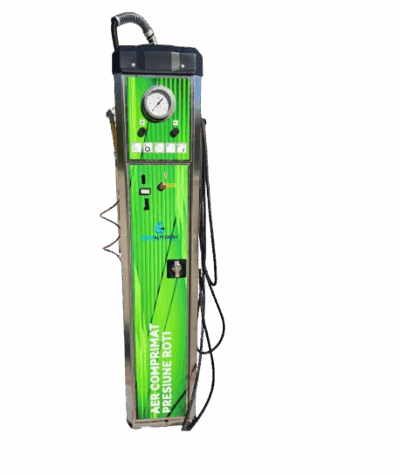 Aparat verificat presiune roti - imagine 1