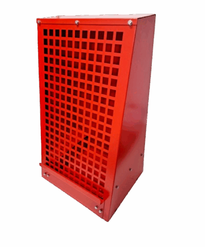 Bătător pentru covorașe zincat și vopsit electrostatic - imagine 1