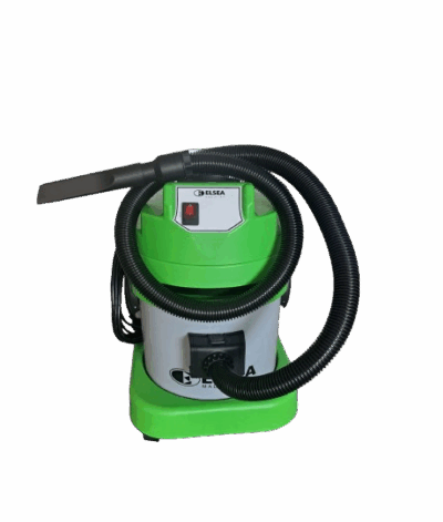 Aspirator Profesional Elsea cu Aspirare Umedă și Uscată - imagine 1