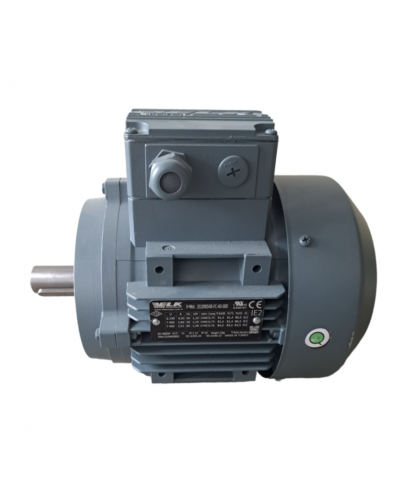 Motor electric pentru reductor - imagine 1