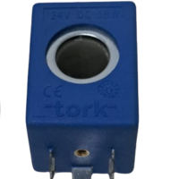 Bobina comanda electrovana solenoid