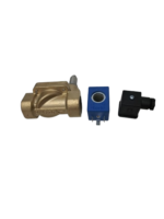 Bobina comanda electrovana solenoid - imagine 3