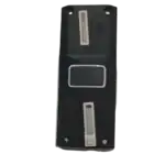 Placa frontala jetoniera Alberici