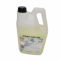 Gel Dezinfectant Maini Handy San