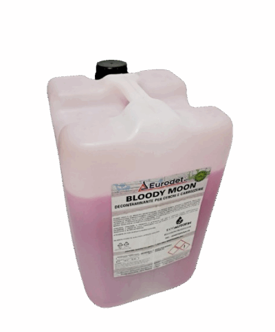 Solutie Jante Decontaminant Bloody Moon - imagine 1
