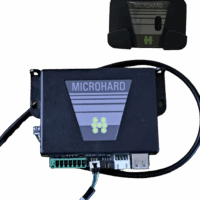 Kit Card Reader PK4(Slave)