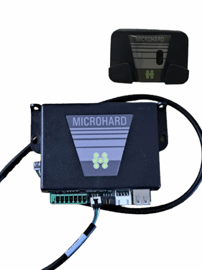 Kit Card Reader PK4(Slave) - imagine 1