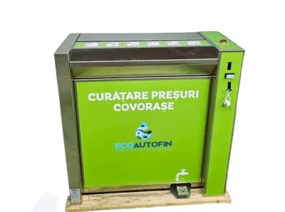 Curatator covorase auto - imagine 1
