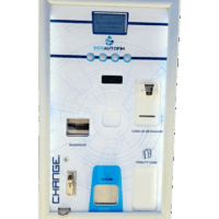 Aparat de schimbat bancnote  MINI CHANGE BASSIC
