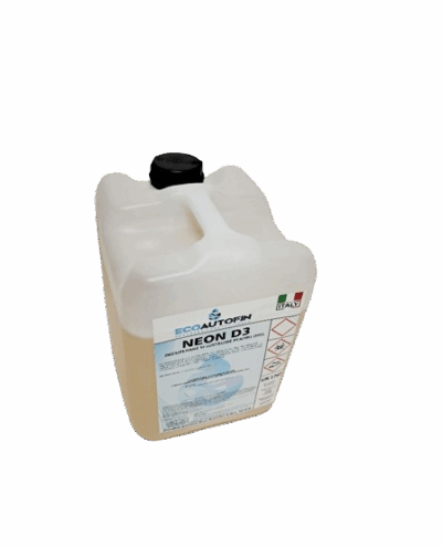 Decapant acid Neon D3 - imagine 1