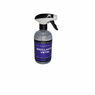 Solutie Hidrofoba Parbriz Nanotek - imagine 1