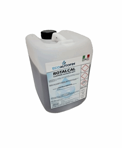 Degresant auto Rotalcal - imagine 1