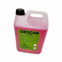 Odorizant Auto Profesional Deocar - capsuna
