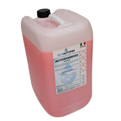 Spuma activa Autoshampoo - imagine 1
