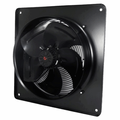 Ventilator industrial - imagine 1