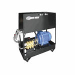 Skid - aparat de spalat cu presiune