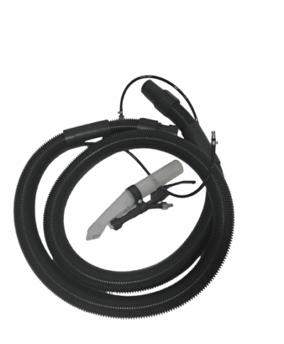 Furtun complet echipat pentru aspiratoare profesionale injectie extractie - imagine 1