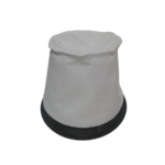 Sac textil lavabil pentru aspiratoare profesionale auto rezervor 37L