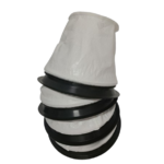 Filtru  textil pentru aspiratoare Kemak  cu capacitate 70L