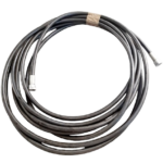 Furtun presiune cu insertie metalica cu mufe 3/8