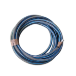 Furtun presiune cu insertie metalica si protectie siliconica