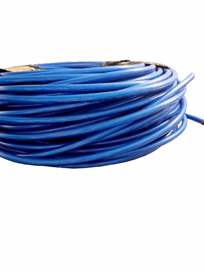 Furtun rola DN6 termoplast cu insertie textila - imagine 1