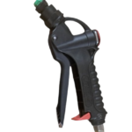 Pistol maner aspirator self-service