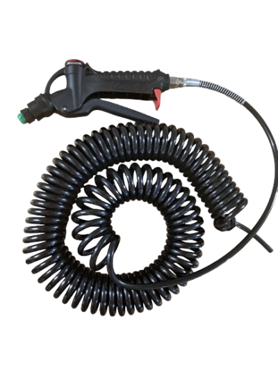 Pistol maner aspirator self-service - imagine 3