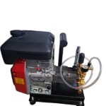 Aparat de spalat cu presiune pe benzina LOMBARDI