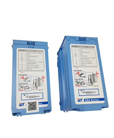 Acceptator de bancnote ICT XBA-USB - imagine 2
