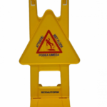 Semnalizator/Avertizor pentru Podea Umeda   Siguranta si Preventie