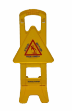 Semnalizator/Avertizor pentru Podea Umeda   Siguranta si Preventie