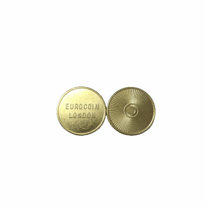 Jeton London Eurocoin - imagine 1