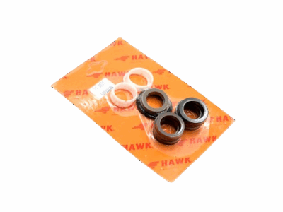 Set simeringuri etansare piston pompa - imagine 1