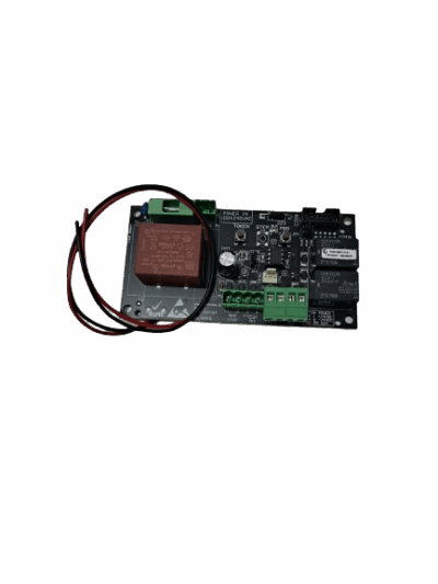 Placa electronica pentru aspiratoarele self-service - imagine 1