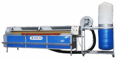 Desprafuitor automat covoare HTM - imagine 1